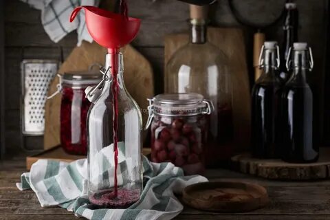 Вкусы настоек