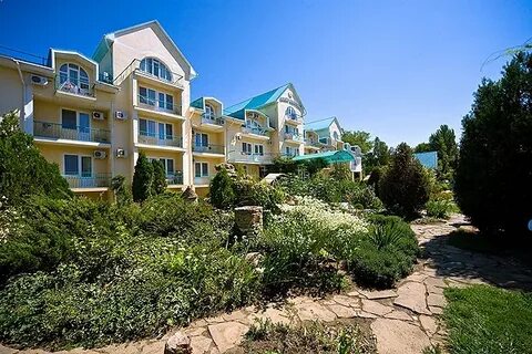 Пансионат анапа лазурная