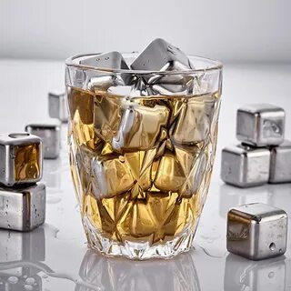 Металлический лед