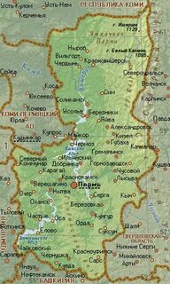 Пермский край это какая область