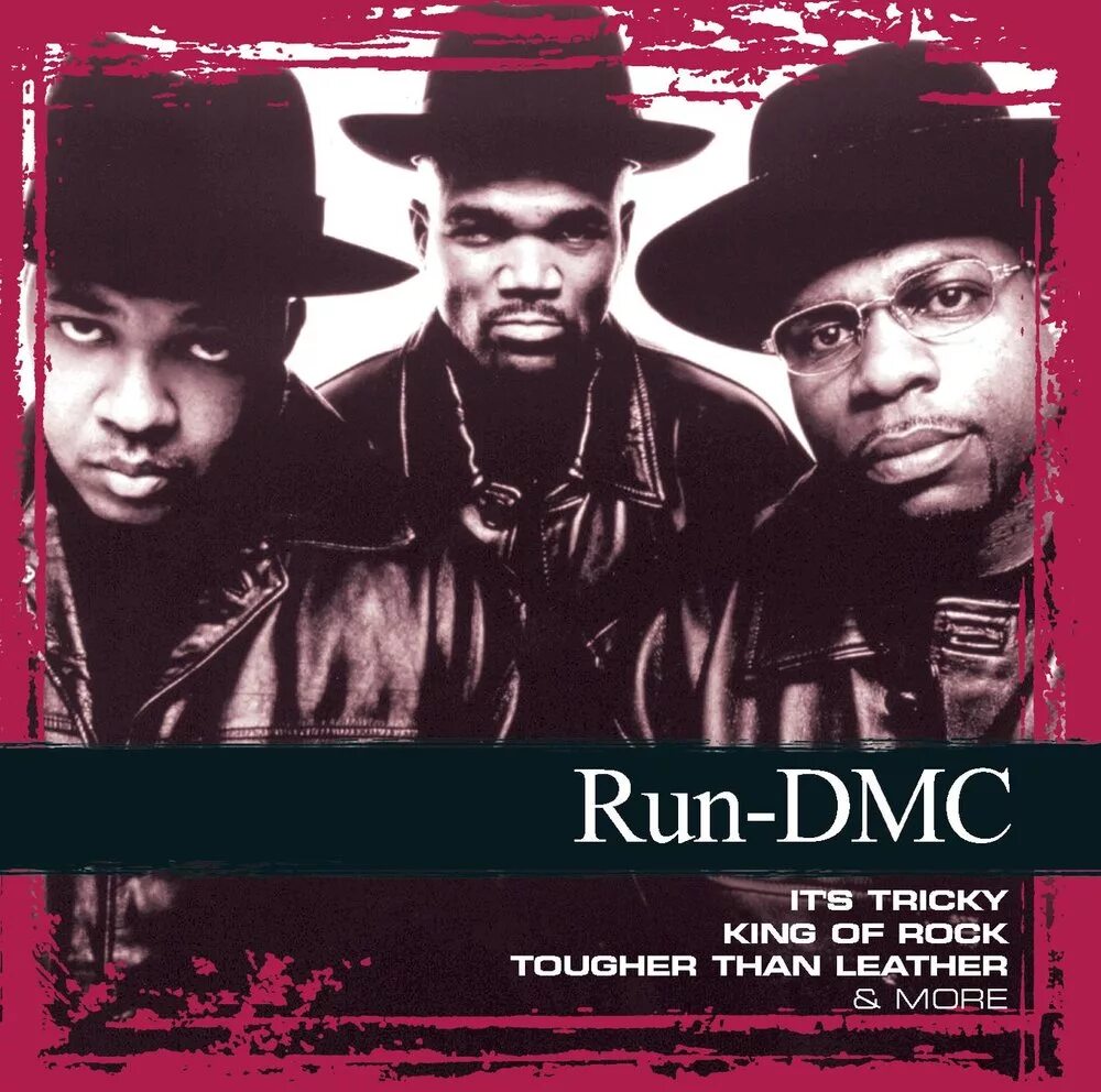 DMC Run DMC. Run DMC it's tricky. Run DMC tougher than Leather. Run DMC альбом. Run dmc like