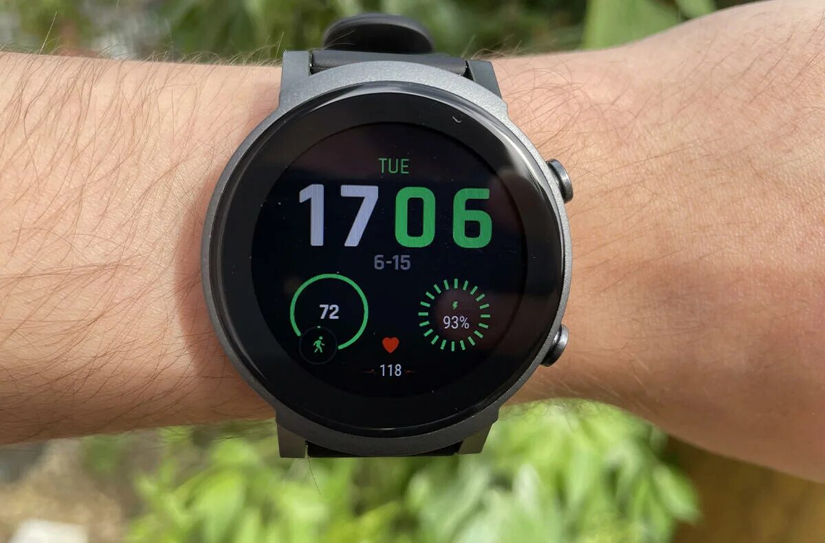 Wear os 3.5