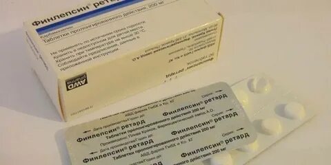Финлепсин отзывы при невралгии