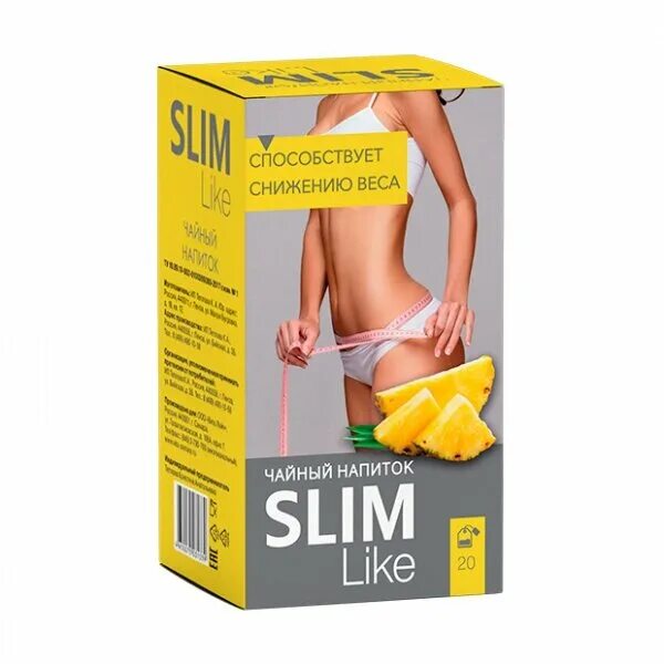 Чай лайк. Slim like чайный напиток. Slim Slim чайный напиток. Чай Slim для похудения.