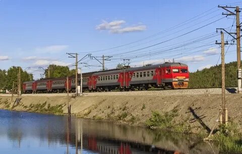Электричка егоршино екатеринбург