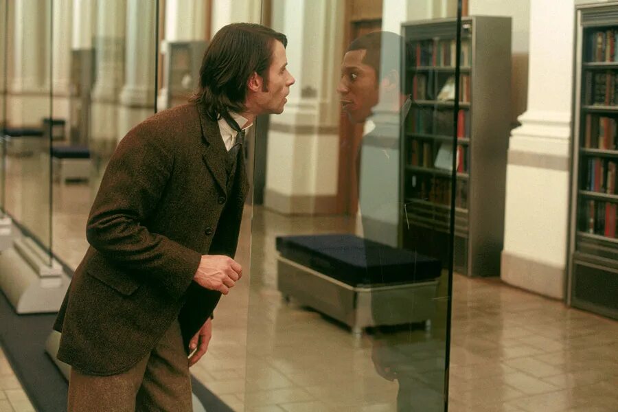 проспал в машине времени 80 тыс лет