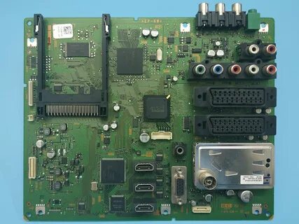 Плата телевизора это