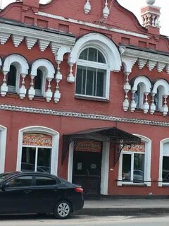Рестораны волочка