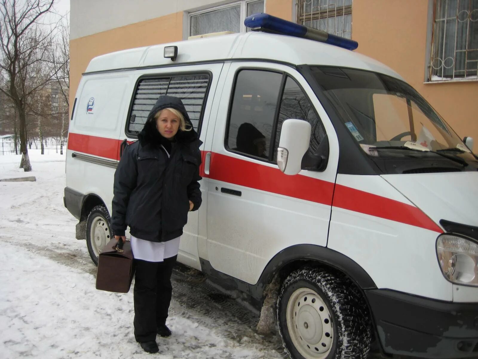 Неотложка култаево