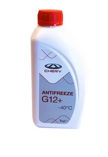 Chery антифриз