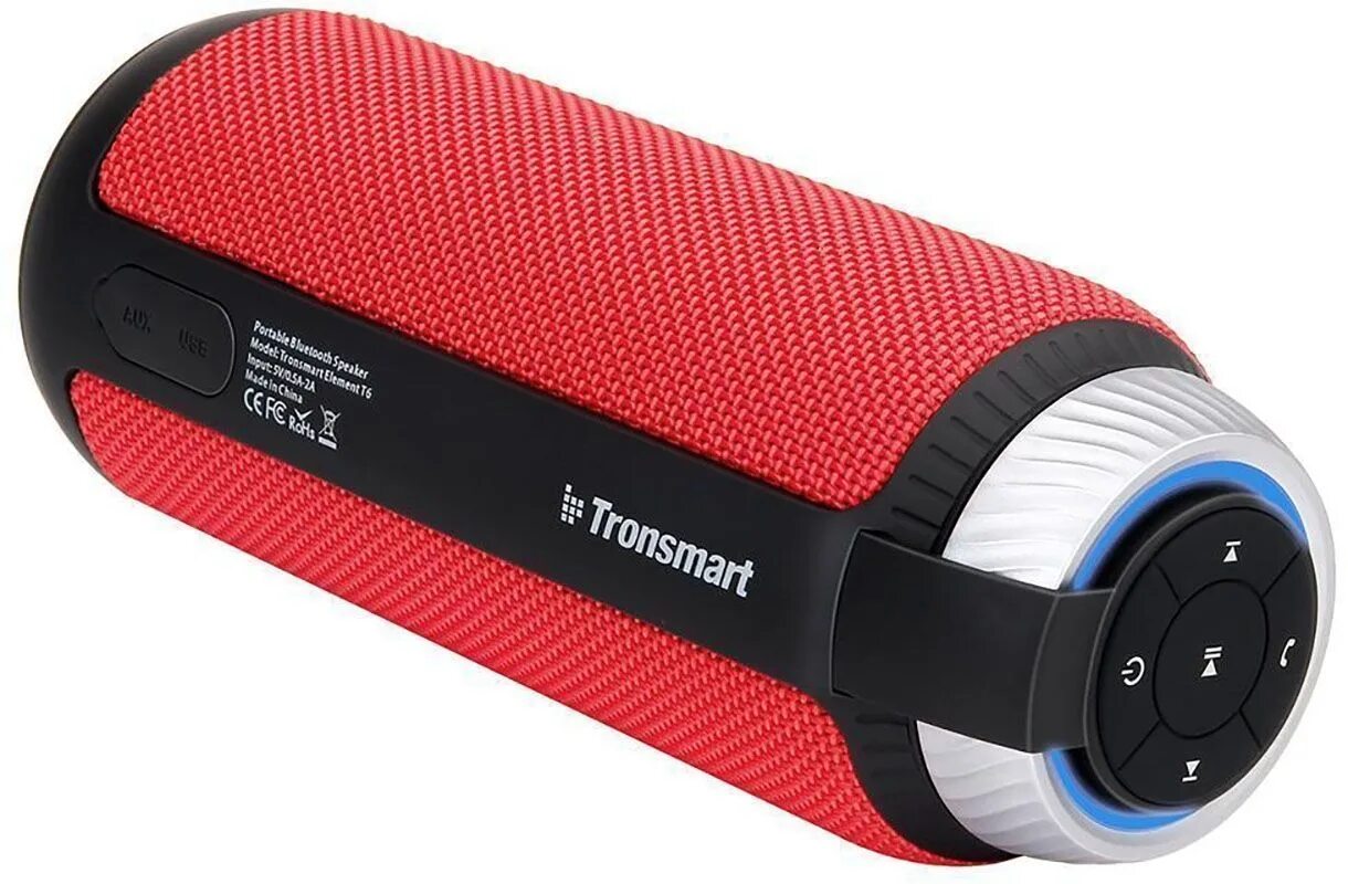 Колонка tronsmart element t6. Bluetooth-колонка &quot;tronsmart t7&quot;. tronsmart element t6 25 вт. акустика портативная tronsmart t7 30w. портативная акустика tronsmart element t6 mini, 15 вт, красный.