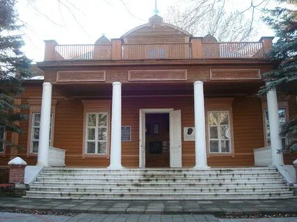 Усадьба семенов