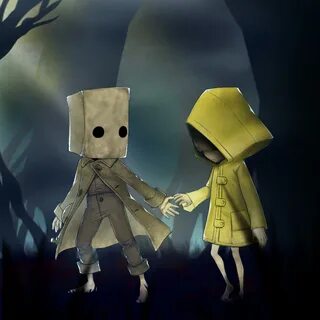 Mono six little nightmares