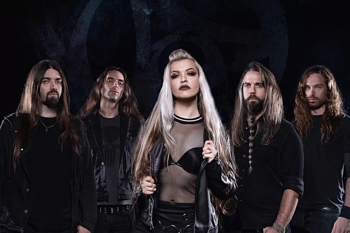 Новые метал группы. The Agonist. Группа the Agonist. The Agonist 2019. The Agonist Orphans.