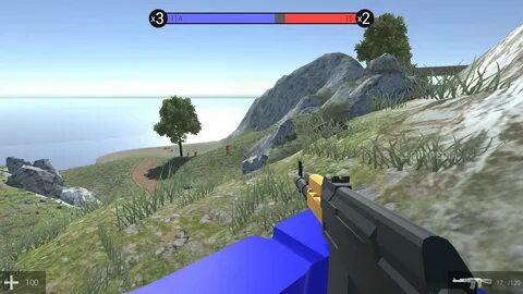 Компьютерная игра ravenfield