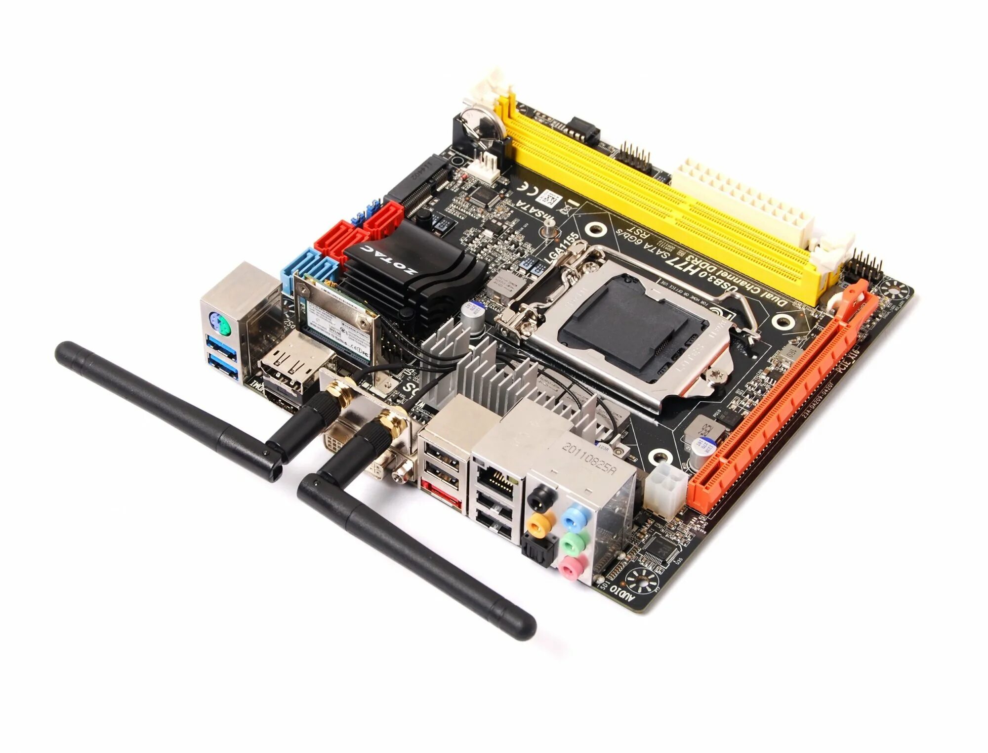 Форм фактор mini itx. Материнская плата zotac h77itx-a-e. материнская плата zotac h77itx-b-e. zotac mini itx. плата zotac h77-itx wifi(h77itx-a-e).