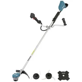 Аккумуляторная коса makita lxt bl 2х18