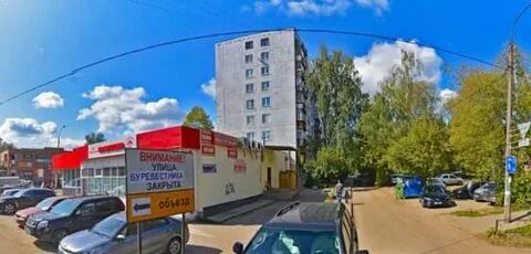 Улица буревестников