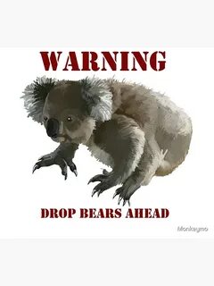 Drop bear