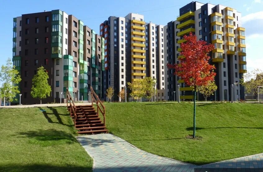 Мкр велтон парк. Велтон парк новая сходня. квартал wellton park новая сходня, улица солнечная. велтон парк новая сходня солнечная д 4. мкр. &quot;велтон парк&quot;, ул. солнечная, д.4.