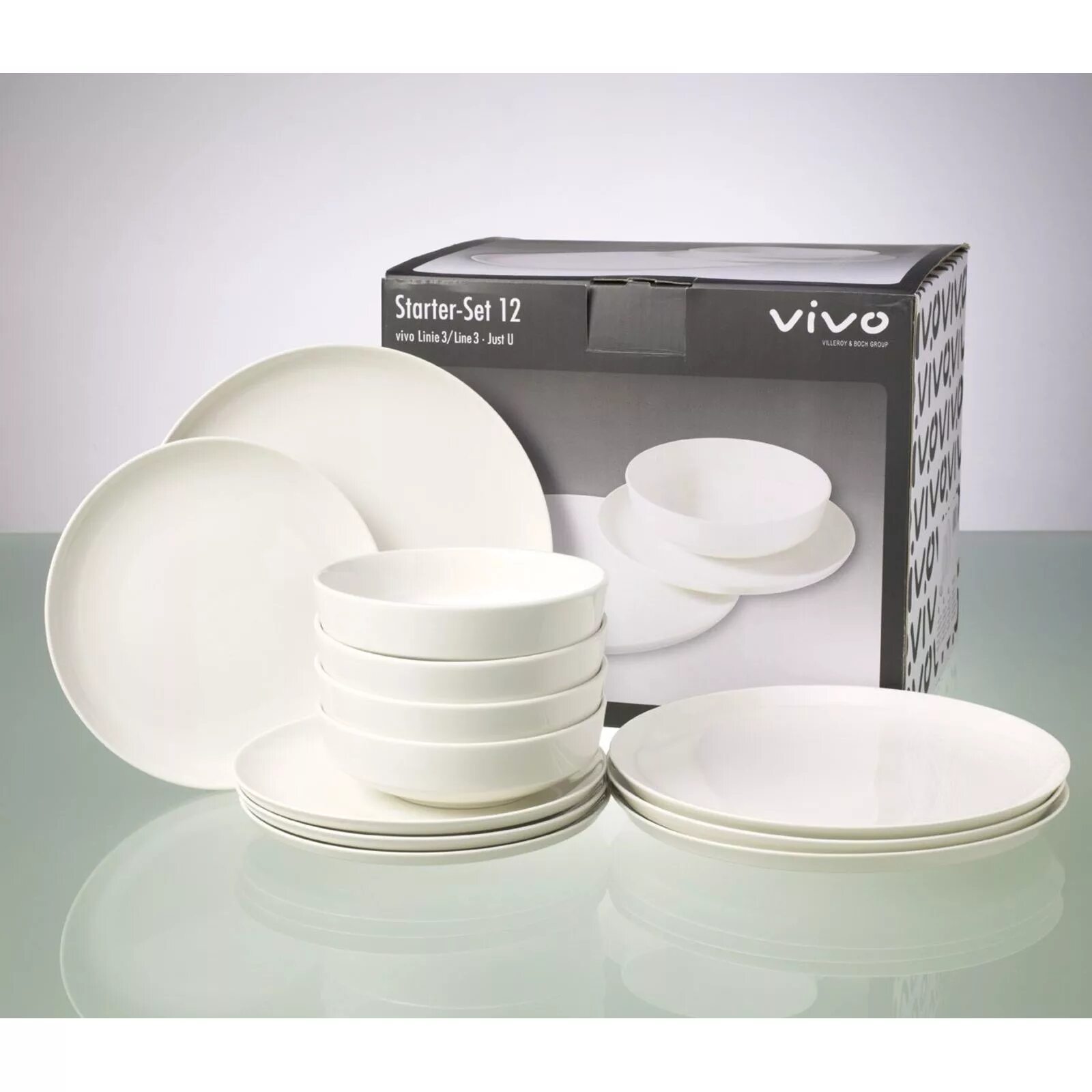 Vivo посуда Villeroy Boch Group. Vivo 0720 Villeroy Boch Group фарфор. Vivo Villeroy and тарелки. Villeroy Boch vivo тарелки.