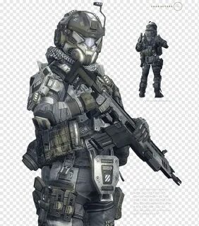 Titanfall pilot