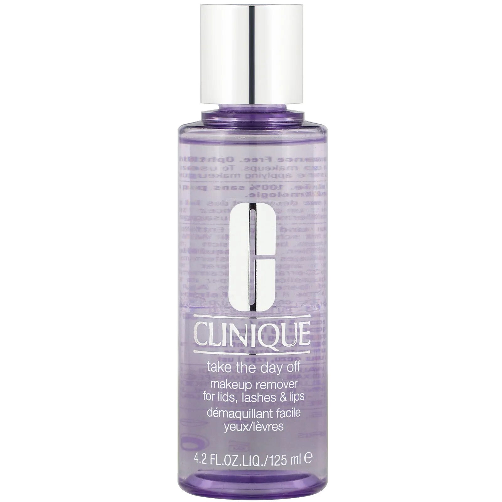 Clinique take the Day off Makeup Remover for Lids Lashes. Clinique take the Day off Makeup Remover. Take the Day off Makeup Remover for Lids, Lashes & Lips. Clinique take the Day off 200 ml. Take the day off cleansing