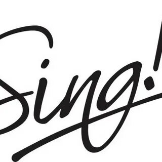 Sing предложения