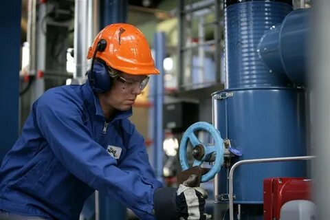 инженер нефтегазодобычи