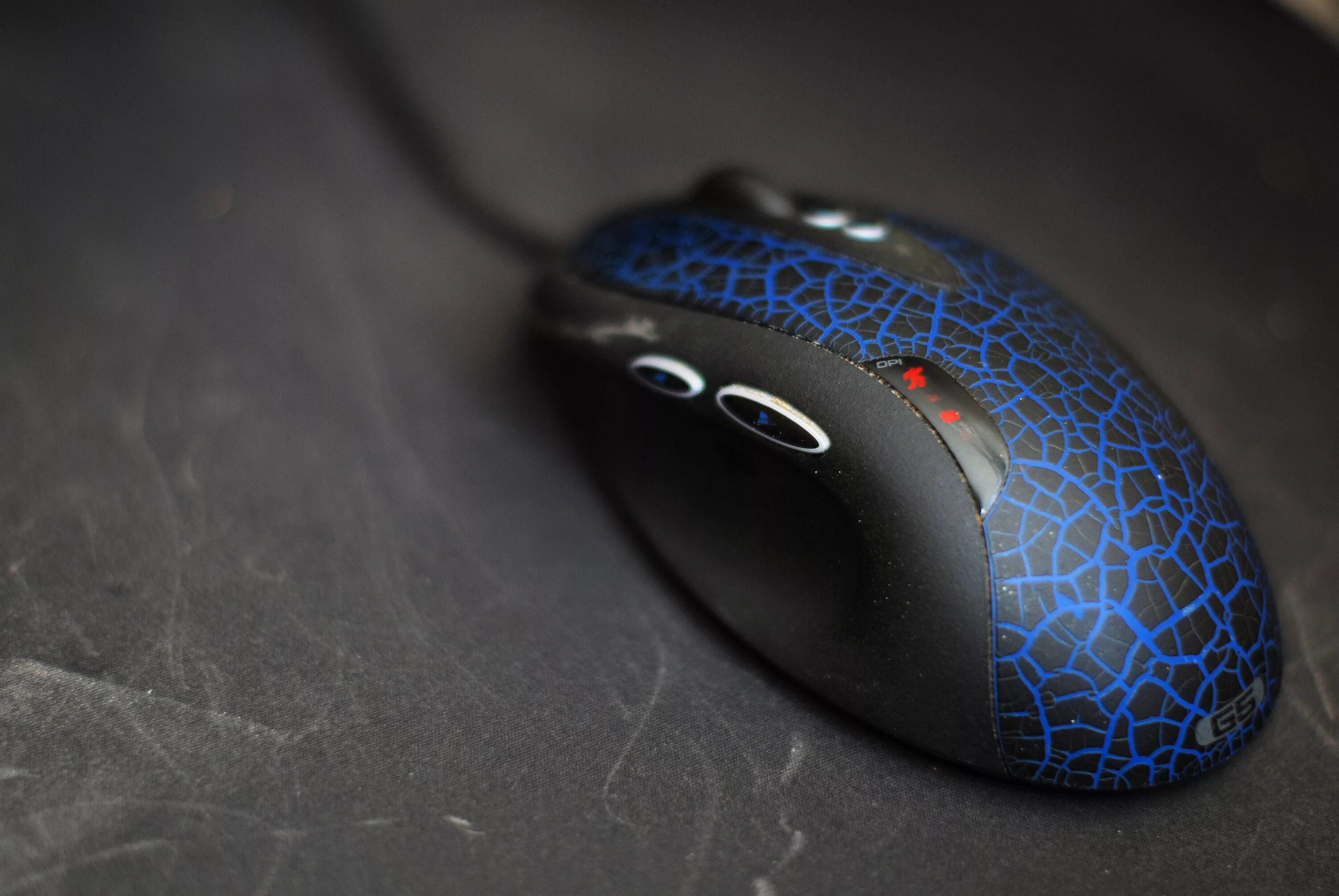 E r mouse