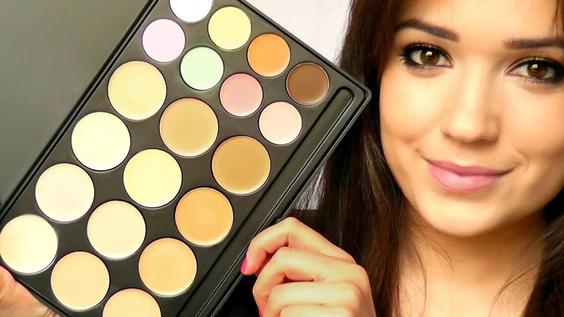 контуринг палитра. цветные консилеры для лица. светлый корректор для лица. какие бывают консилеры. какие бывают консилеры.