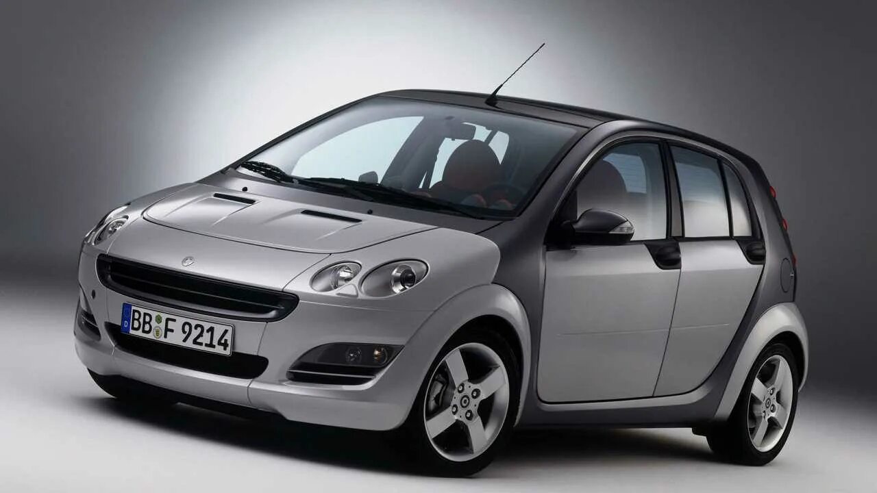 Купить смарт 1. Smart Forfour. Smart Forfour 1. Smart Forfour (1g). Мерседес смарт форфор.