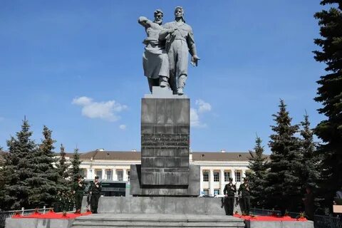 Уральском воине