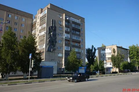 Ул ростовская белая калитва