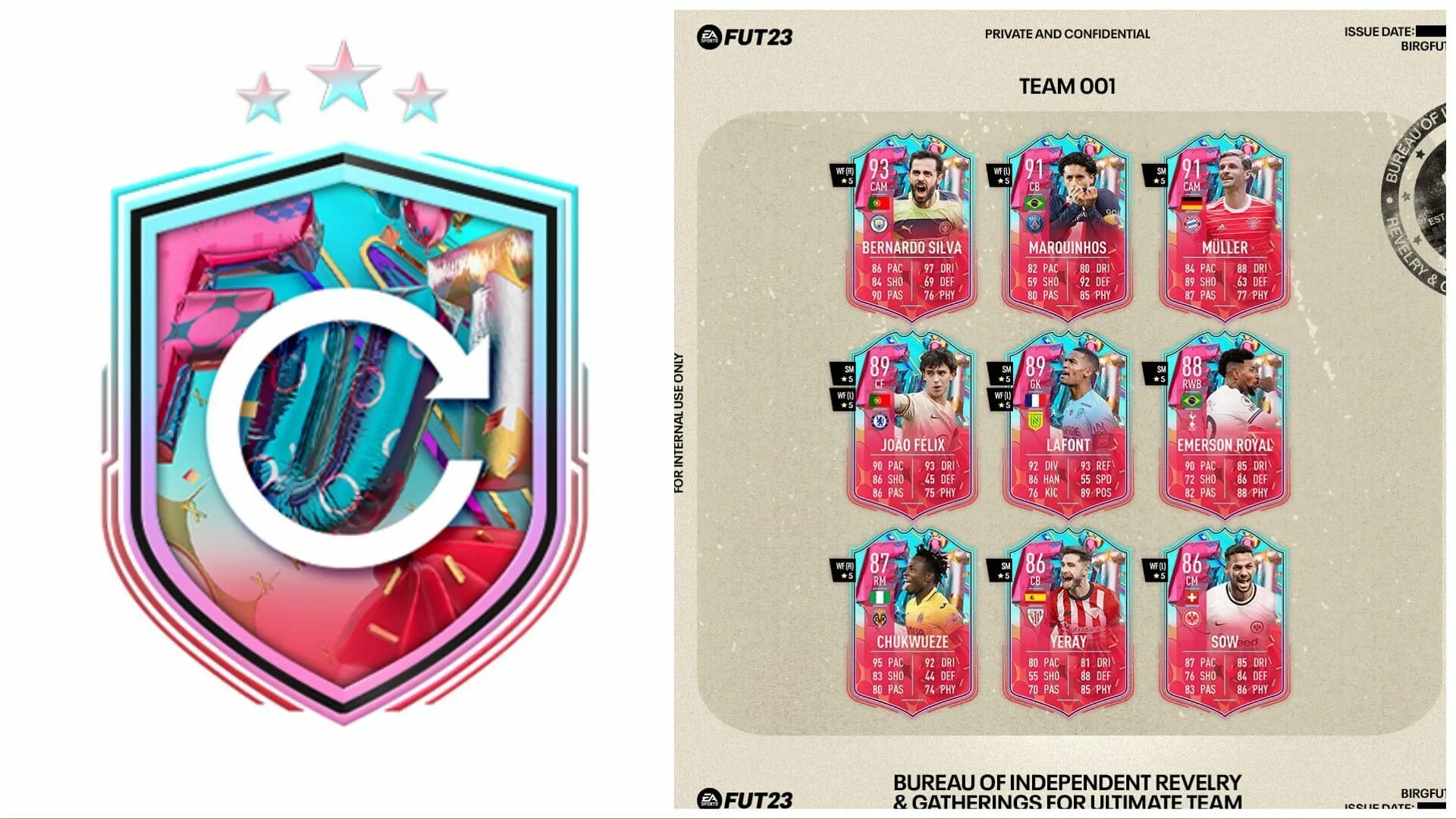 Обновления fifa 23. FIFA С днём рождения. FUT Birthday FIFA. Жетон дня рождения FUT FIFA 23. FIFA 23 празднования дня рождения FUT задания.