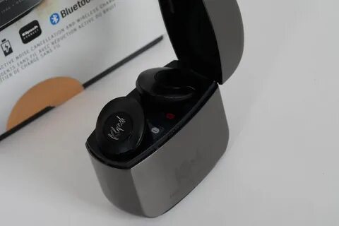 True wireless anc