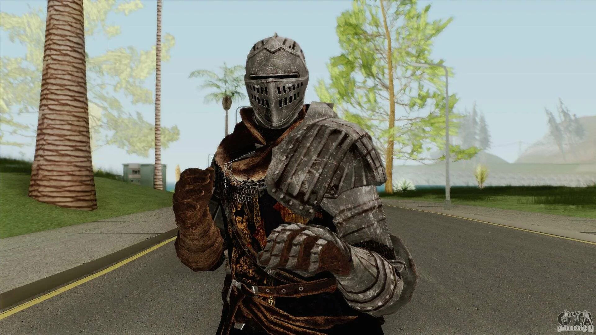 Дарк гта 5. Dark Souls Skin GTA San Andreas. ГТА Сан андреас Dark. Dark San Andreas.