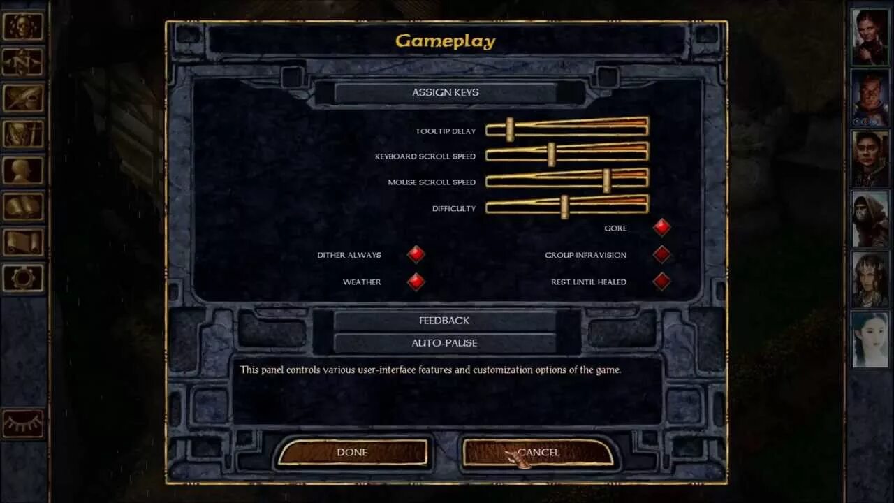 Как завербовать минтару baldur s. Baldur's Gate 3 инвентарь. Балдрус гейт 1. Baldur's Gate 1 Inventory. Baldur's Gate 2 инвентарь.