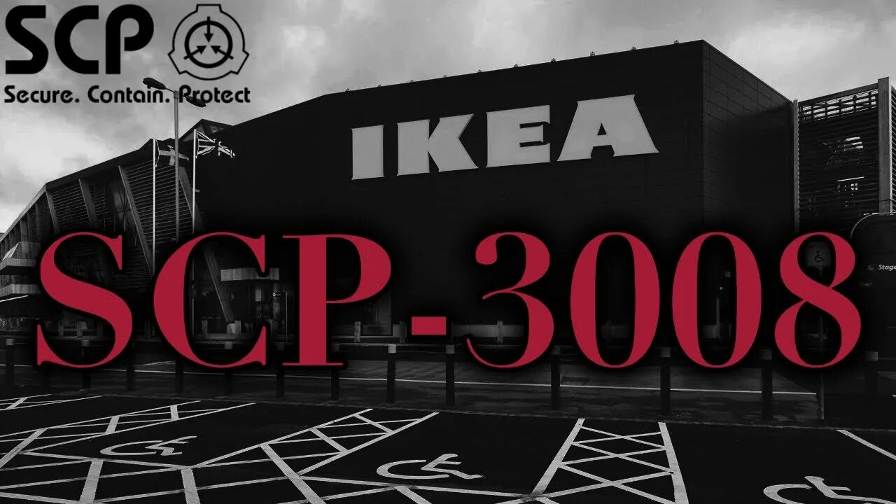 Сцп 3008. Икеа SCP 3008. SCP-3008: Infinity ikea. Ikea 3008.