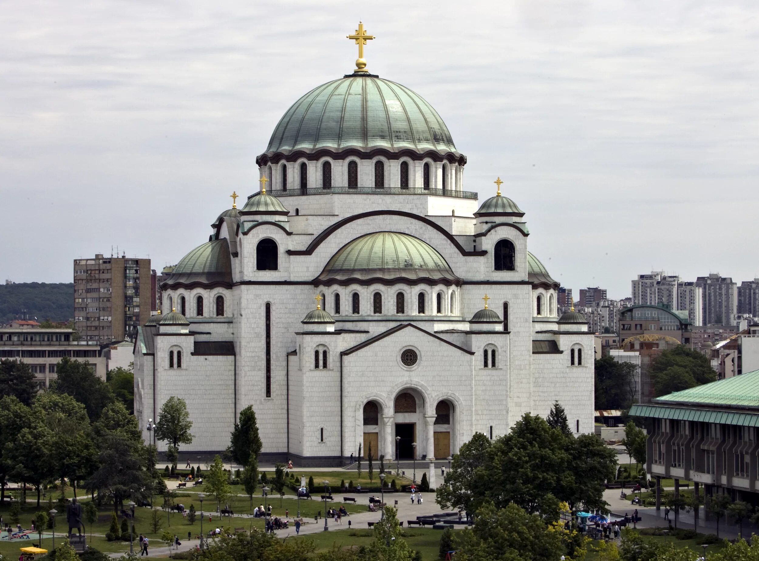 Храм святого саввы. Собор Святого Саввы сербского. Собор Саввы сербского в Белграде. Храм Святого Саввы храм в Белграде. Храм Святого Саввы Сербия Белград.