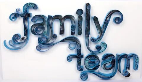 Family team