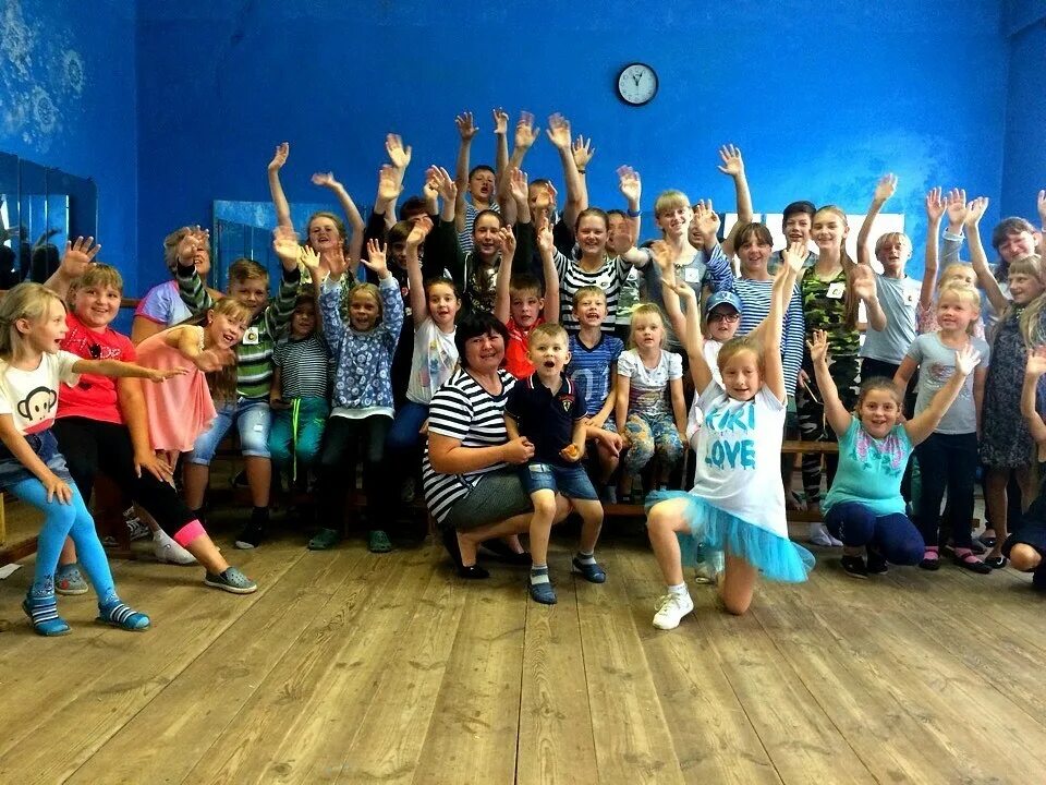 дом творчества маи