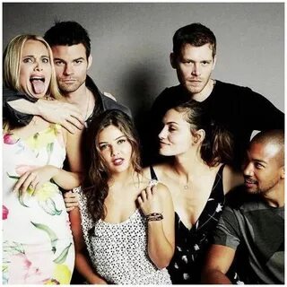 Originals cast