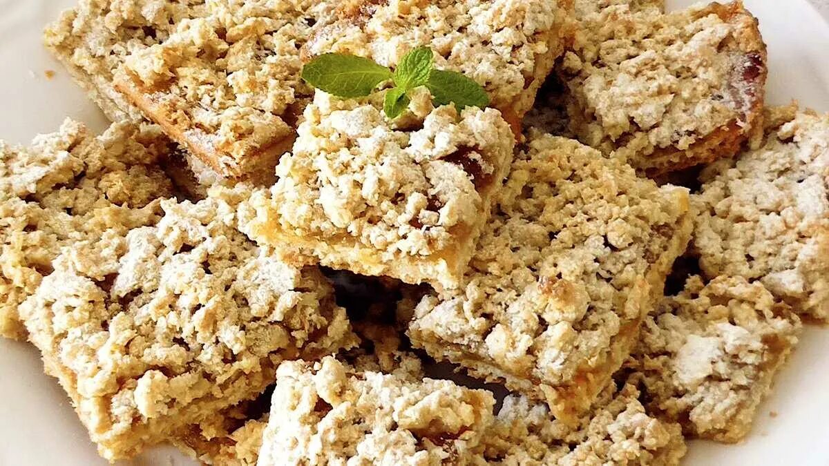 Вкусное постное печенье рецепт