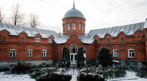 Введенский женский монастырь