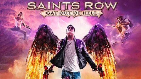 Saints row got out