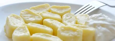 Самые вкусные ленивые вареники