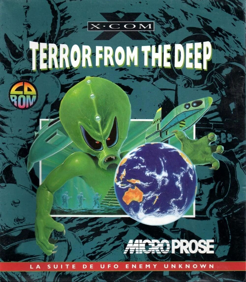 Com terror from the deep. XCOM 2 Terror from the Deep. XCOM Terror from the Deep ps1. UFO Terror from the Deep. UFO 2 Terror from the Deep.