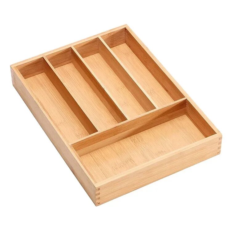 Fit Antislip деревянный лоток для столовых. KP-617 подставка для столовых приборов Drawer Organizer. Лоток для столовых приборов дерево. Деревянный лоток для столовых приборов в ящик. Для ложек и вилок лоток в ящик