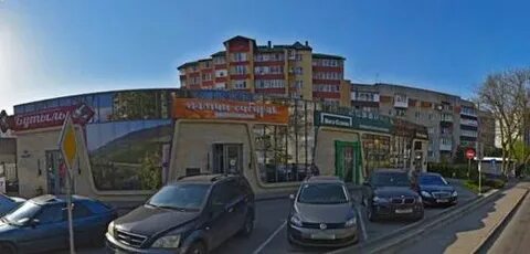 Калининград сибиряков